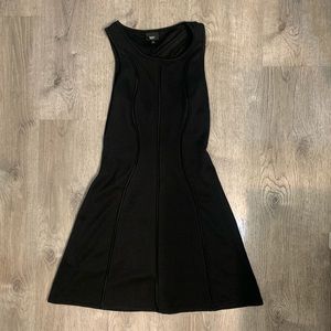 Target Mossimo Women’s Black Dress